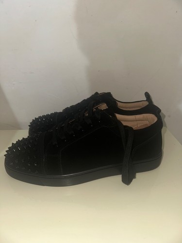 Scarpe Shoes Christian Louboutin N 41 come nuove - Foto 5 di 7