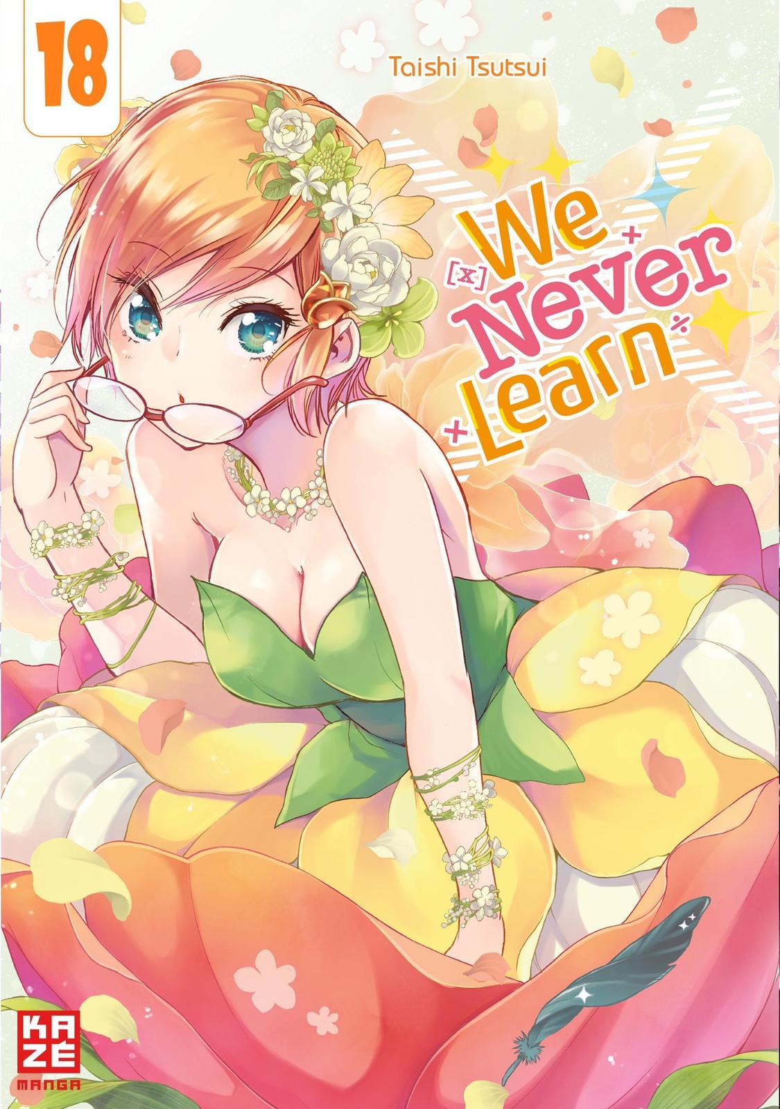 Thumbnail - We Never Learn - Band 18 | Taishi Tsutsui | Deutsch | Taschenbuch |
