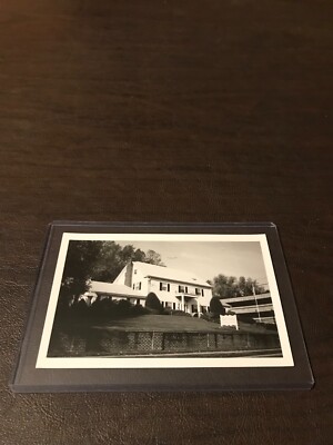 A DAY IN RIVER EDGE - N.J. -30 OF 36 - REAL PHOTO POSTCARD BY KOWALAK - SLOT 10B