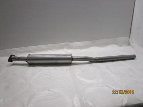 TOYOTA AVENSIS 1.6i 1.8i 2.0i 1.6 1.8 2.0 1997-2000 Exhaust Centre Silencer