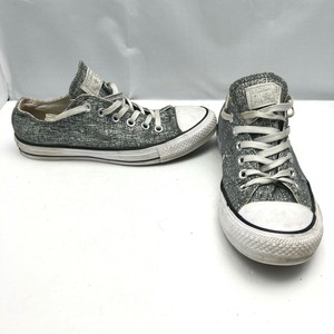 converse sparkle white