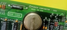 PARKER SX-DRIVE CONTROL BOARD,PCA 71-011480-04.