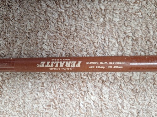 Fenwick Fishing Rod FF112S 9'3" 5oz AFTMA Fly Line No. 10 Feralite Cork Handle - Picture 12 of 24