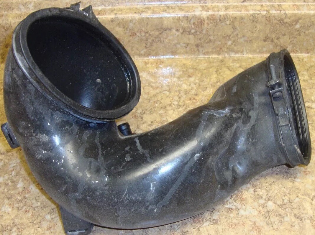 05 Suzuki Boulevard VL800 VL 800 S50 C50 M50 Air Intake Manifold Boot ...