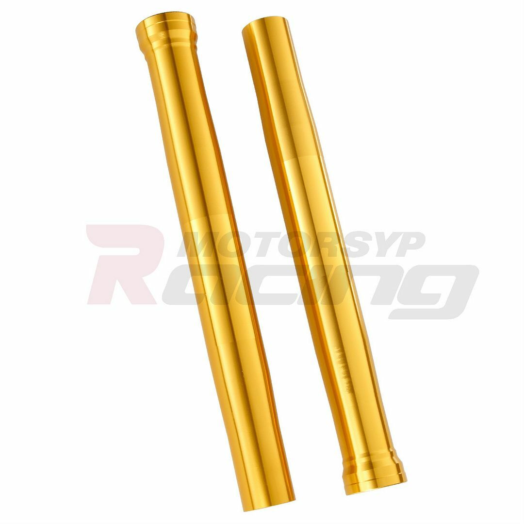 484mm Front Shock Outer Fork Tubes For Kawasaki Z1000 ZR1000 2003