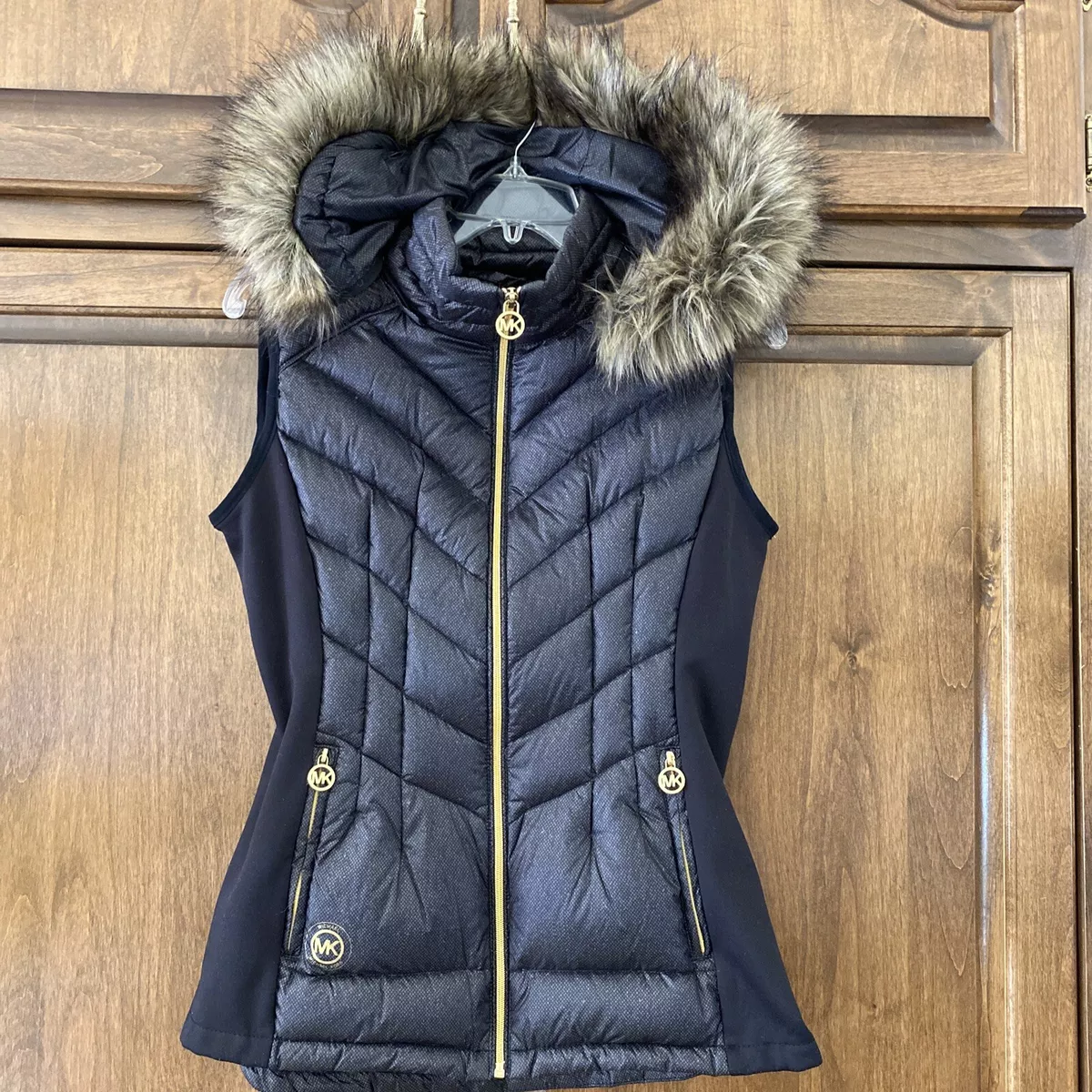 Michael kors vest womens clearance 2017