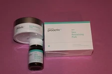 Proactiv +  Skin Revitalizing Solution 1 oz Bottle Plus 30 Pads  