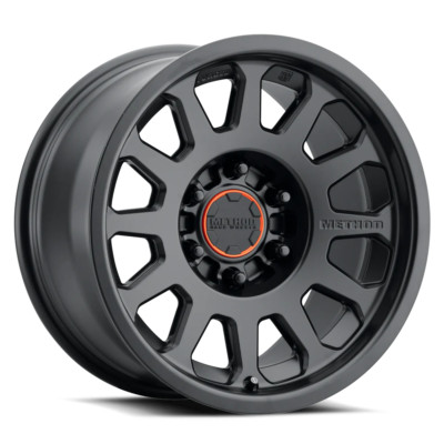 Method BLT100 Limited Edition Fox Factory Forged Wheel 6x5.5 GM Silverado Sierra