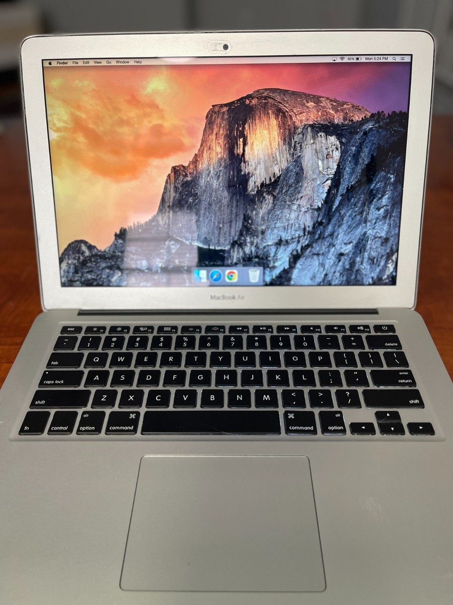 2017 MacBook Air13インチ i5 8GB 251GB-2 Apple MacBook Air 2017 13