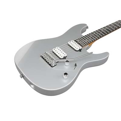 Ibanez TOD10 Tim Henson Polyphia Signature Guitar - Classic Silver