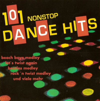 Various - 101 Non-Stop  Dance  Hits CD #G2050476