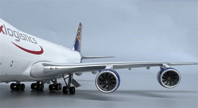 1:400 plane Pre-built Boeing 747-8F N863GT Phoenix Apex 1:400 plane Pre-built Boeing 747-8F N863GT Phoenix Apex