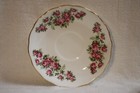 Royal Vale Footed Rose Pattern Teacup & Saucer — photo 7
