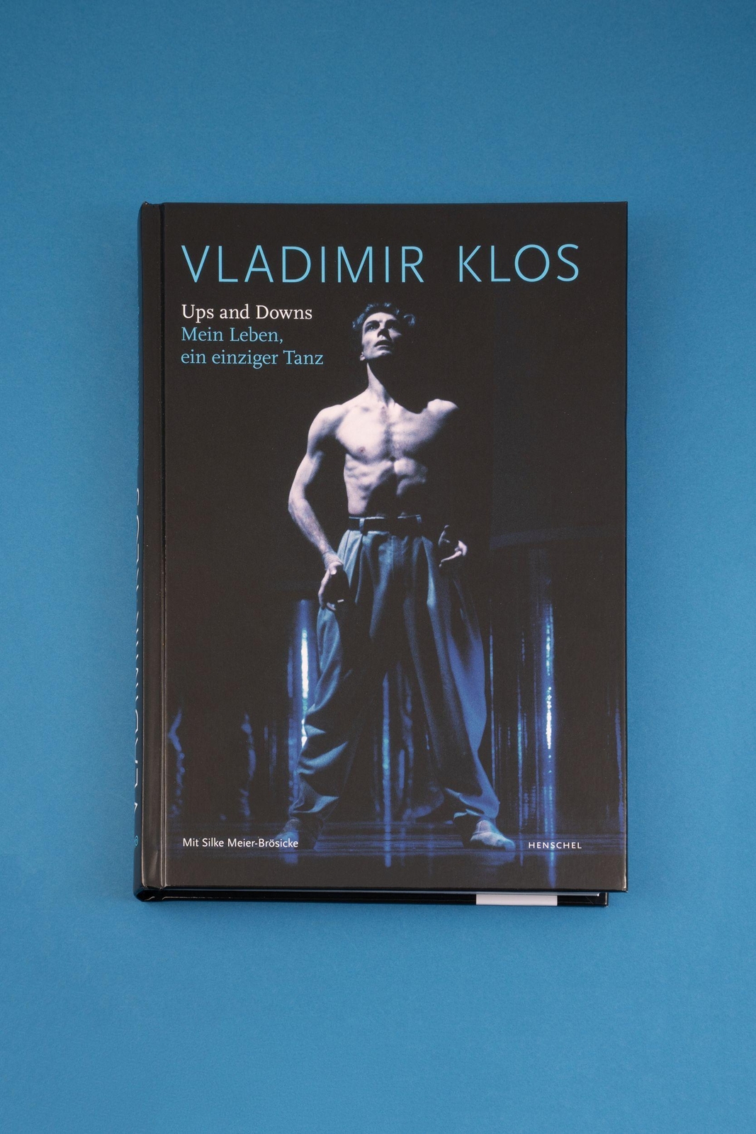 Thumbnail - Vladimir Klos (u. A.) | Ups And Downs | Buch | Deutsch (2021) | 232 S.