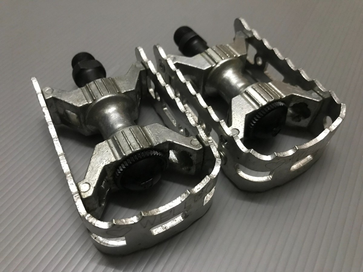 NOS LMX Style Pedals 9/16