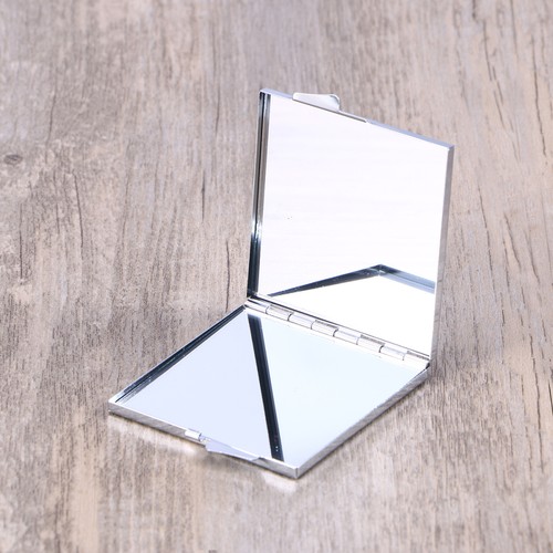Makeup Table With Mirror Chair Makeup Mirror Wall Mount Square Purse Mirror