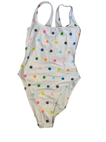 Costume da bagno Aerie Smiley® Babewatch più sfacciato pezzo unico piccolo nuovo con etichette - Foto 1 di 9