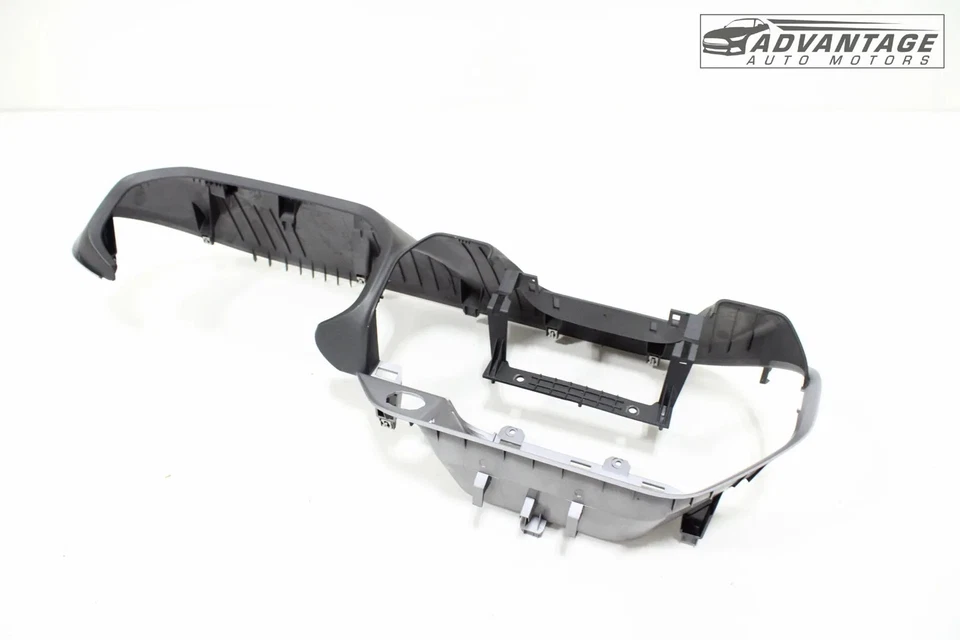 21-24 FORD BRONCO SPORT TABLERO VELOCÍMETRO CUADRO DE INSTRUMENTOS BISEL EMBELLECEDOR CUBIERTA OEM Foto 2 de 4