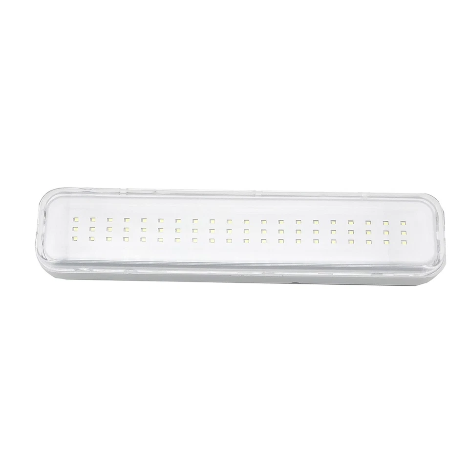 Lampada di emergenza Led 6W 8h Silamp Led Emergenza SE E2-6W - Immagine 3 di 4