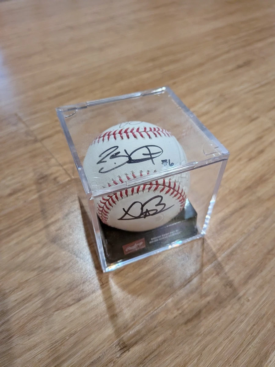 Las mejores ofertas en Trevor Bauer artículos autografiados de la