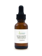 Tea Tree Essential Oil 100 Pure Natural by Soapeauty