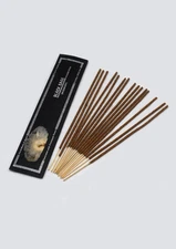 Black Sage Flora Incense Sticks