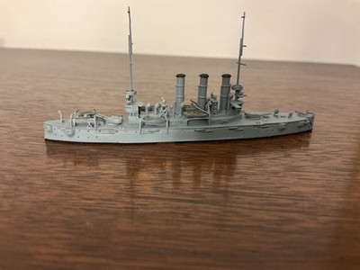 Saratoga Model Shipyard #14A USS Saratoga (CA2) ex New York
