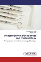 Asmita Singh | Piezosurgery In Periodontics And Implantology | Taschenbuch