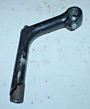 Vintage Sakae Black 22.2mm Quill Stem 110mm 25.4mm 27º Rise Canti USA Shipper :)