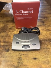1 Replacement Or add On RadioShack FM 3-Channel Wireless Intercom System 43-310