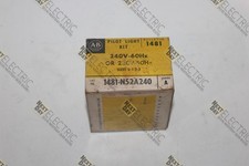 Allen Bradley, 1481-N52A240, 240v Pilot Light Kit Size 0 1 2 3 Starter Contactor