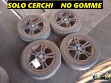 4 CERCHI IN LEGA PER ALFA ROMEO 159 Sportwagon Serie 1344/2025 (05>11)