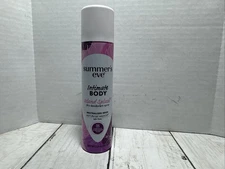 Summer's Eve Feminine Spray ISLAND SPLASH  2 oz