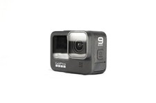 *OFFERTE BENVENUTE* Action Camera GoPro HERO 9 Nera 5K UHD *LEGGI DESCRIZIONE*