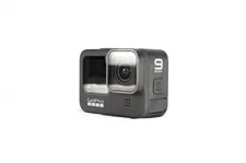 GoPro HERO 9 Black 5K UHD Action Camera *READ DESCRIPTION*