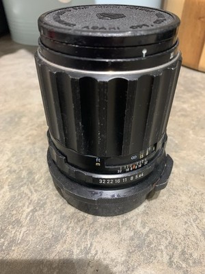 [NEUWERTIG] Pentax 67 SMC 135mm F4 Macro Objektiv (spätes Modell)