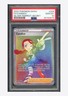 Pokemon PSA 10 Candice Rainbow Rare 2022 204/195 Silver Tempest English