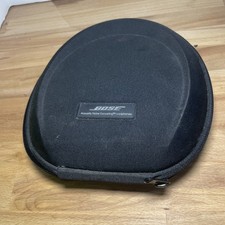 Bose QuietComfort QC-15 Over-Ear Headphones Replacement Case - Black - OEM