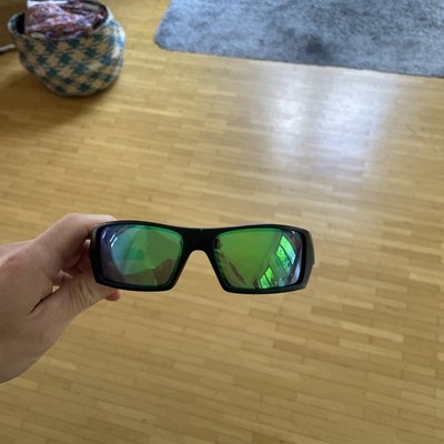 Oakley Gascan OO 9014 50 matte Black prizm black Neu Kunststoff Sonnenbrille