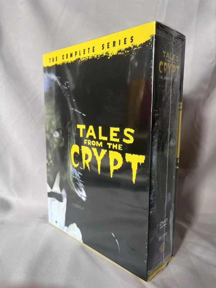 Tales from the Crypt The Complete Series Seasons 1-7 DVD Box Set - Image 2 of 4
