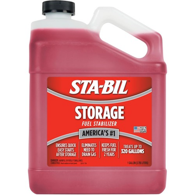 #ad 1 Gallon Fuel Stabilizer Prevent Corrosion amp; Ensure Quick Starts Easy to Use $88.99