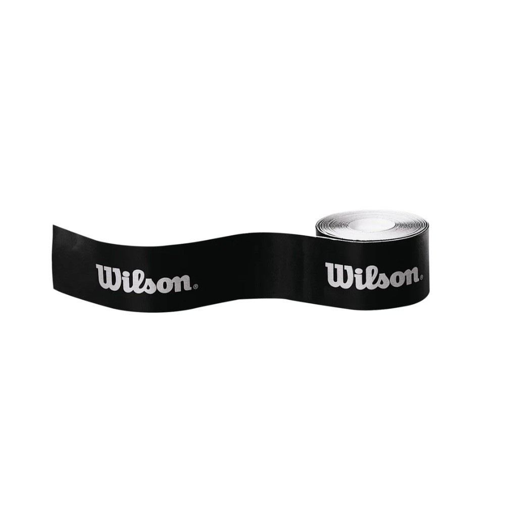 Tennis Racket Protector Tape 3 Roll Pack Black Protective Guard for Racquet
