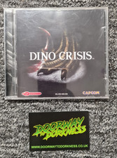Dino Crisis Gioco CD-ROM per PC
