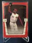 2004 Fleer Flair #12 Ken Griffey Jr. Cincinnati Reds HOF Free Shipping!