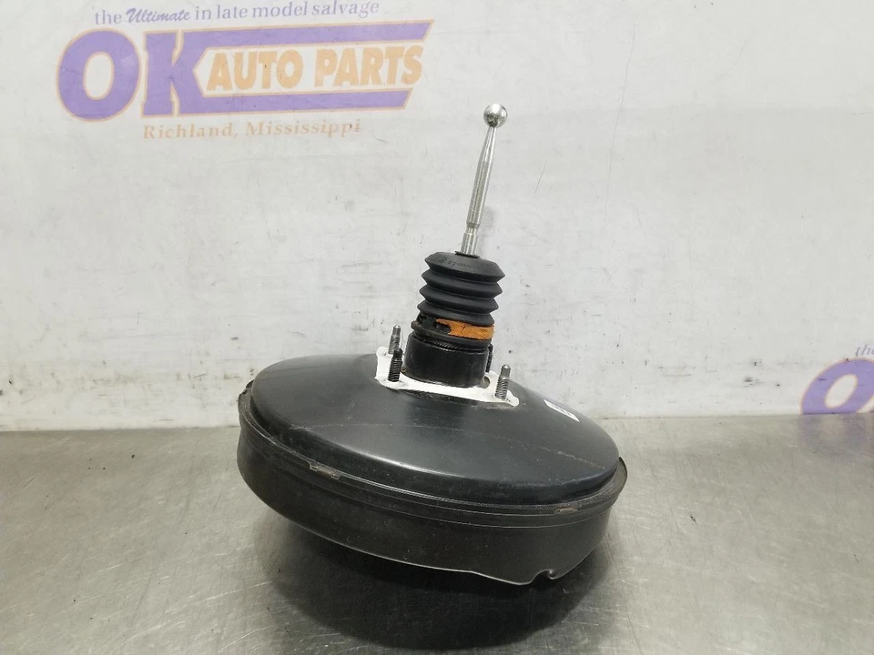 08 2008 VOLKSWAGEN VW R32 3,2 L POTENCIA FRENO REFUERZO 1K1614105BM Foto 2 de 4