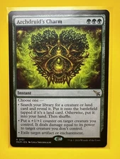 Archdruid's Charm R Murders at Karlov Manor 151 NM