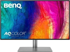 BenQ DesignVue PD3220U 31.5" 100% sRGB 100% Rec. 709 4K HDR IPS Monitor