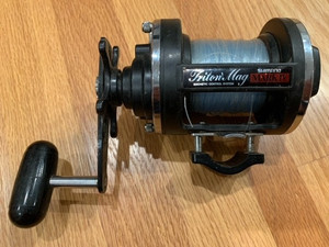 Shimano Triton Mark Reel for sale | eBay