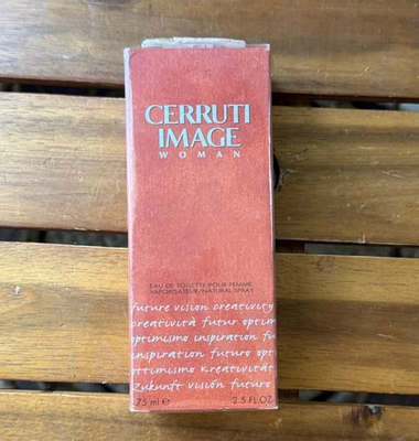 #ad Cerruti Image Woman Eau de Toilette Spray 2.5 fl oz Fragrance $50.00
