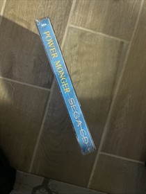 Power Monger Sega CD Brand New Sealed *crack Case